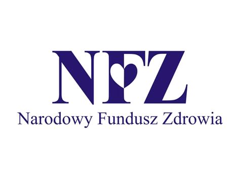 Narodowy Fundusz Zdrowia .